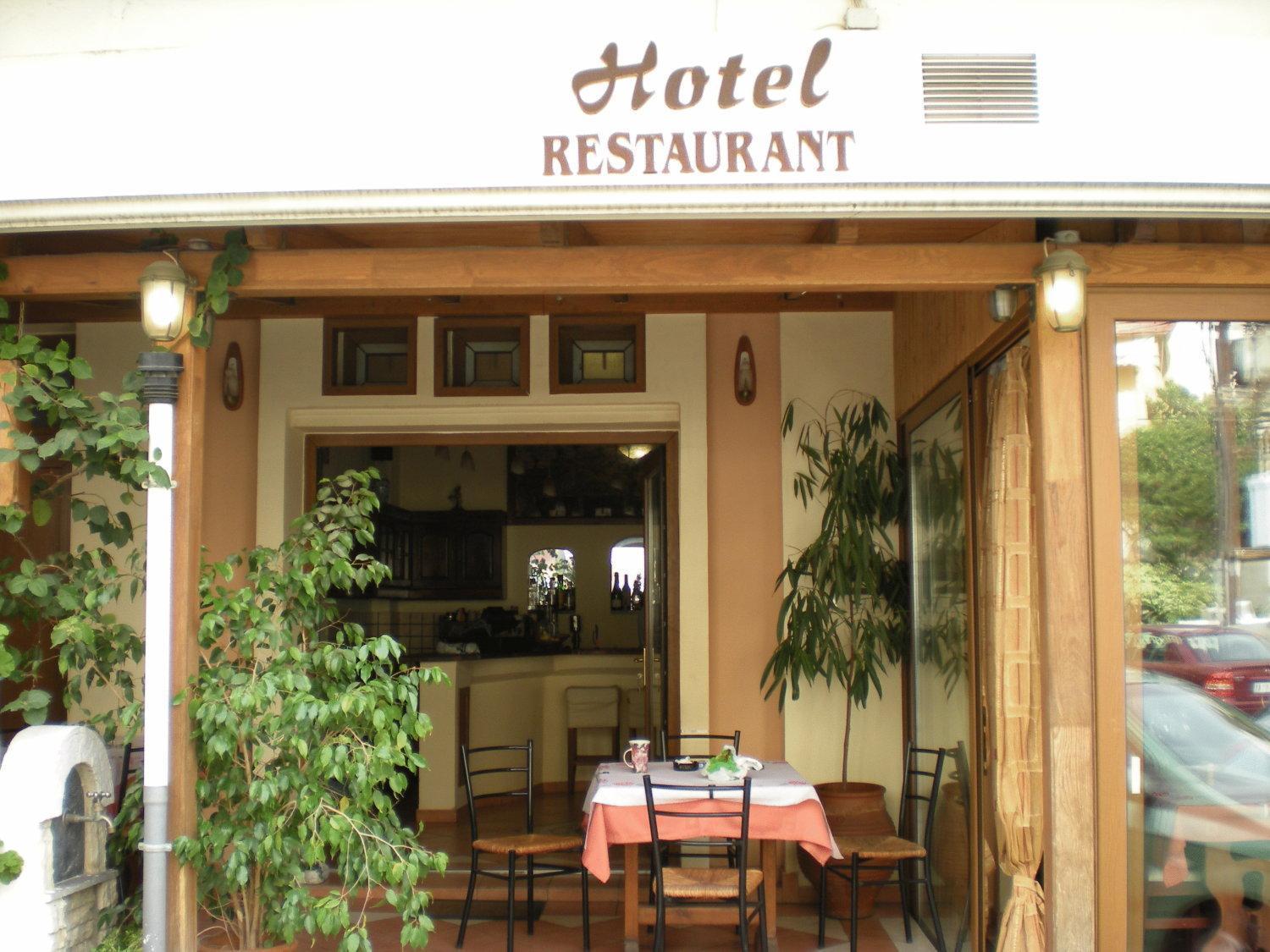 Stavrodromi Hotel Igoumenitsa Exterior photo